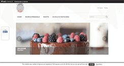 Desktop Screenshot of caprettarossa.com